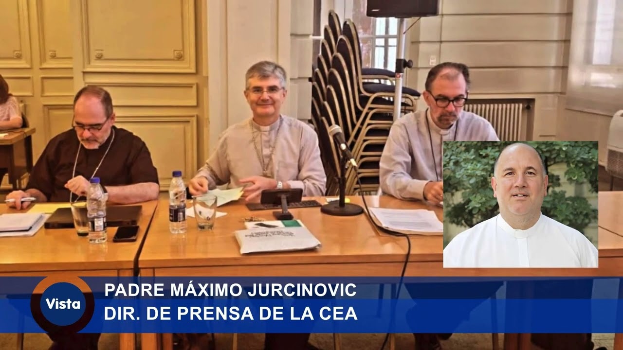 Inicia hoy la 202° reunión de la COmisión Permanente de la Conferencia Episcopal Argentina