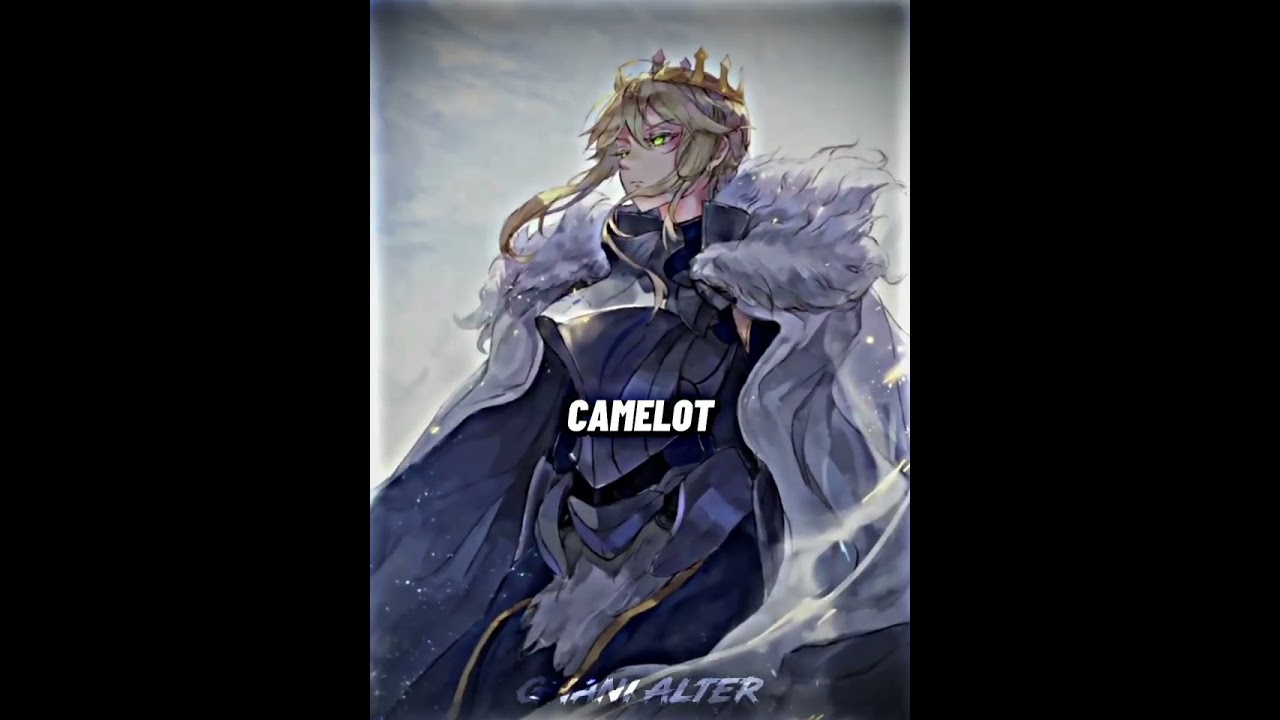 Strongest FGO Character From Every Main Chapters & Interludes // #fategrandorder