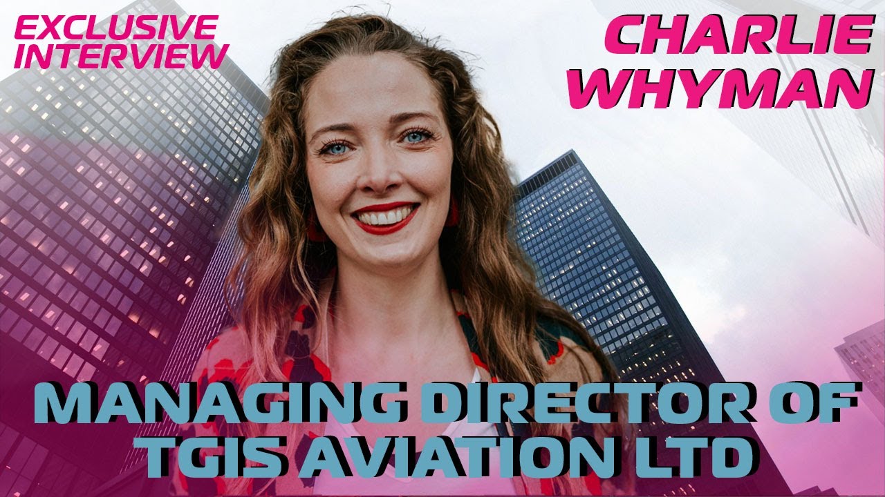 Charlie Whyman High Performance Speaker | Self-Awareness & Empathy are Key for Business Growth