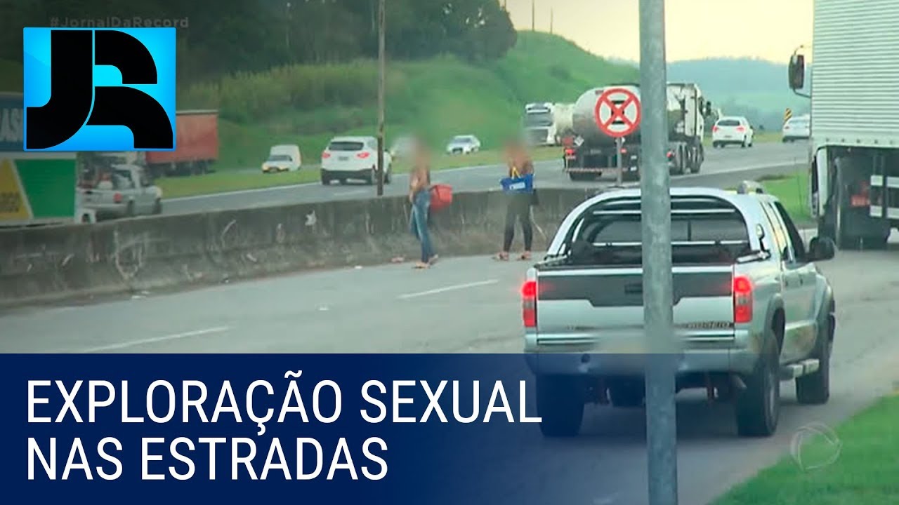 Medo nas Estradas: Rodovias do país têm mais de 2 mil pontos de exploração sexual infantil