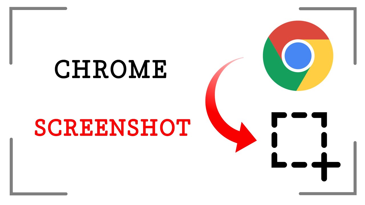 How to take screenshot in google chrome without installing any extensions