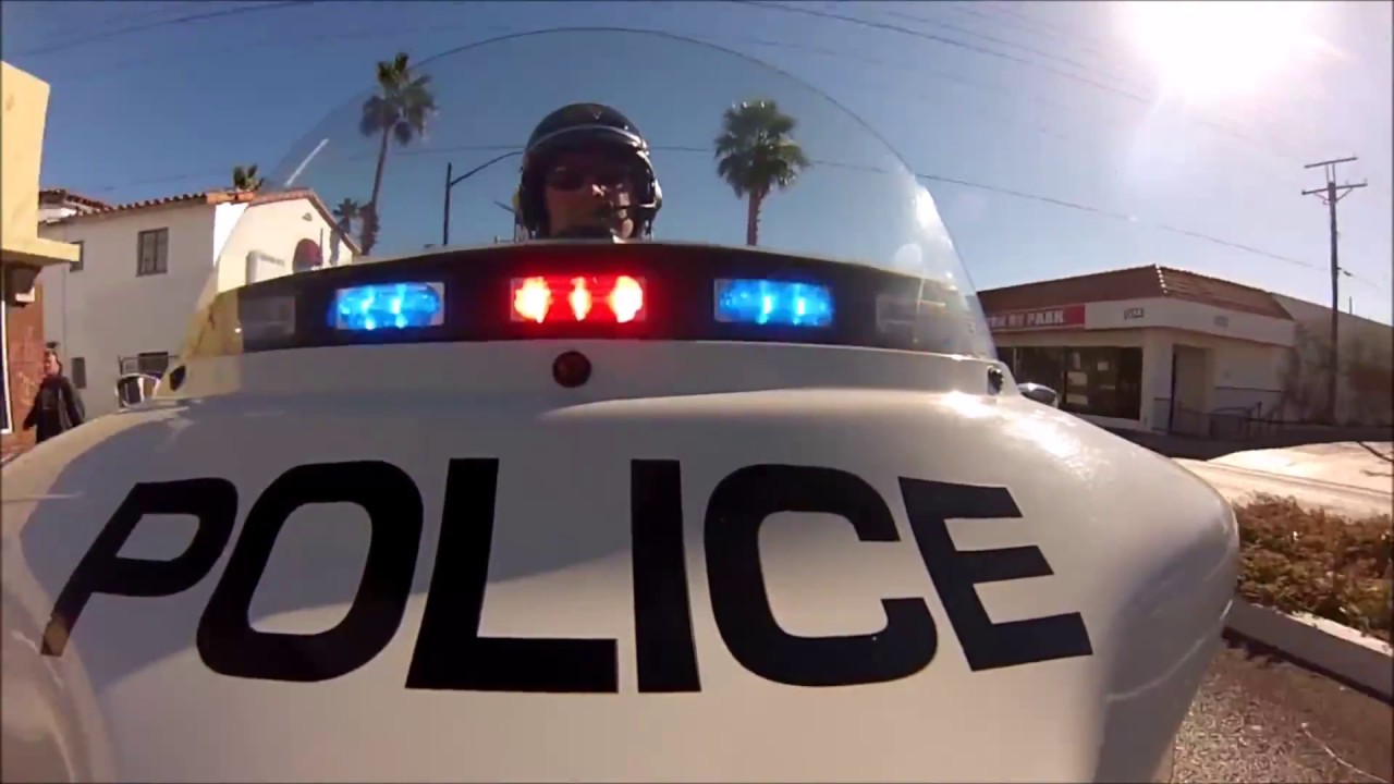 Law Enforcement Tribute (LVMPD) - Centuries