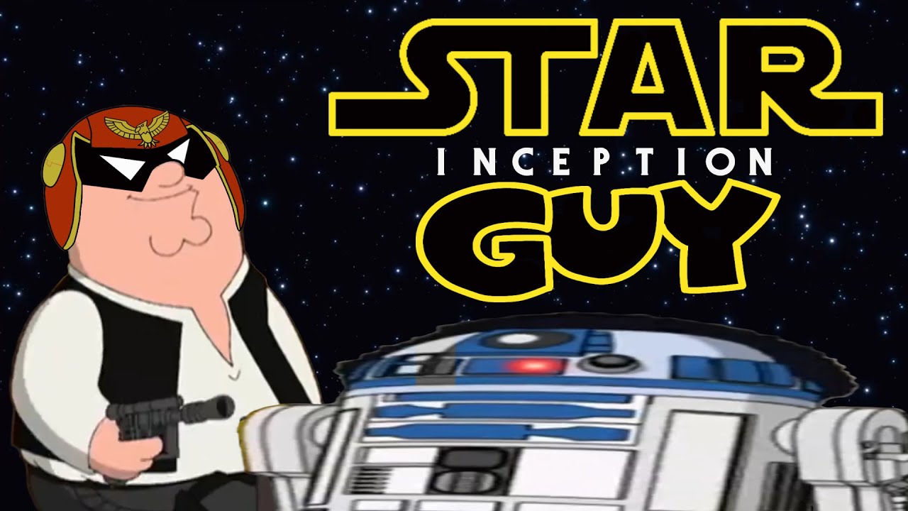 [YTP Collab Entry] Star Guy Inception