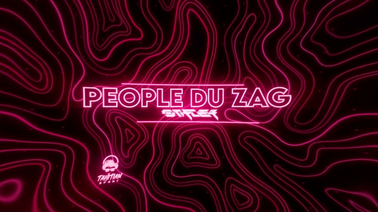 PEOPLE DU ZAG - (Stifler Remix) 2025
