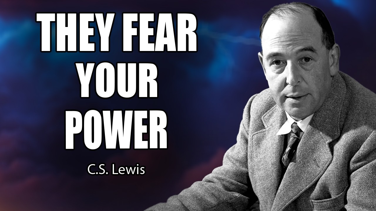 Chosen Ones: They Lied To You… Here’s The Truth | C.S. Lewis 2026