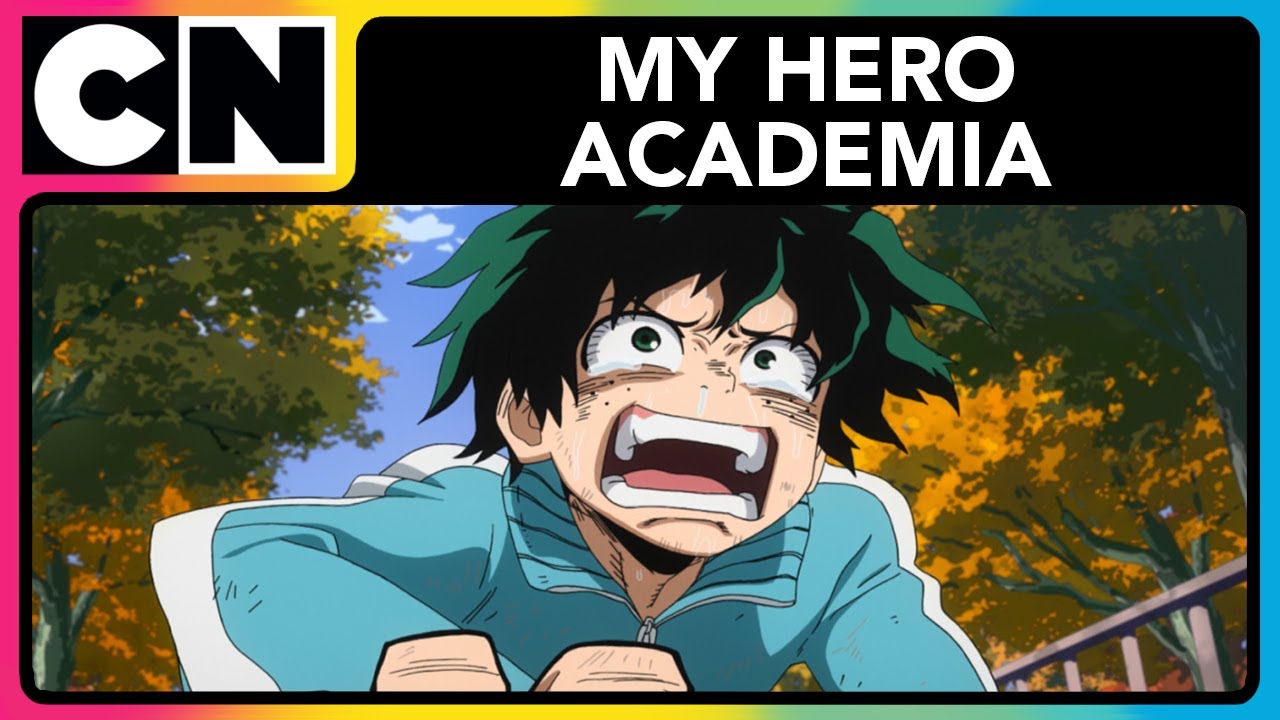 New Show | My Hero Academia - 9 | Cartoon Network India | Cartoons for Kids in Hindi