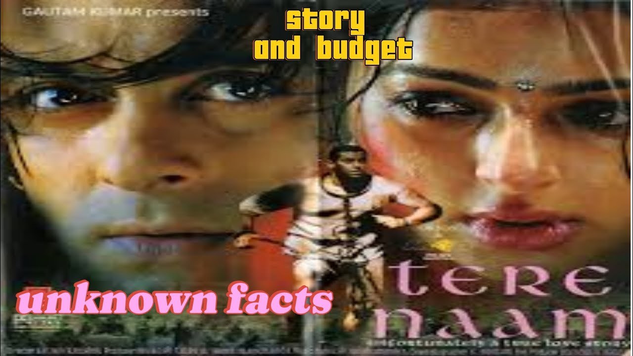 Tere Naam movie 2003 |unknown facts story and budget|#salmankhan#bollywoodmovie #terenaam#tranding