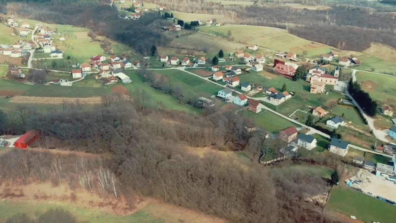 Brestovsko- Country Roads-Dji Mini 2