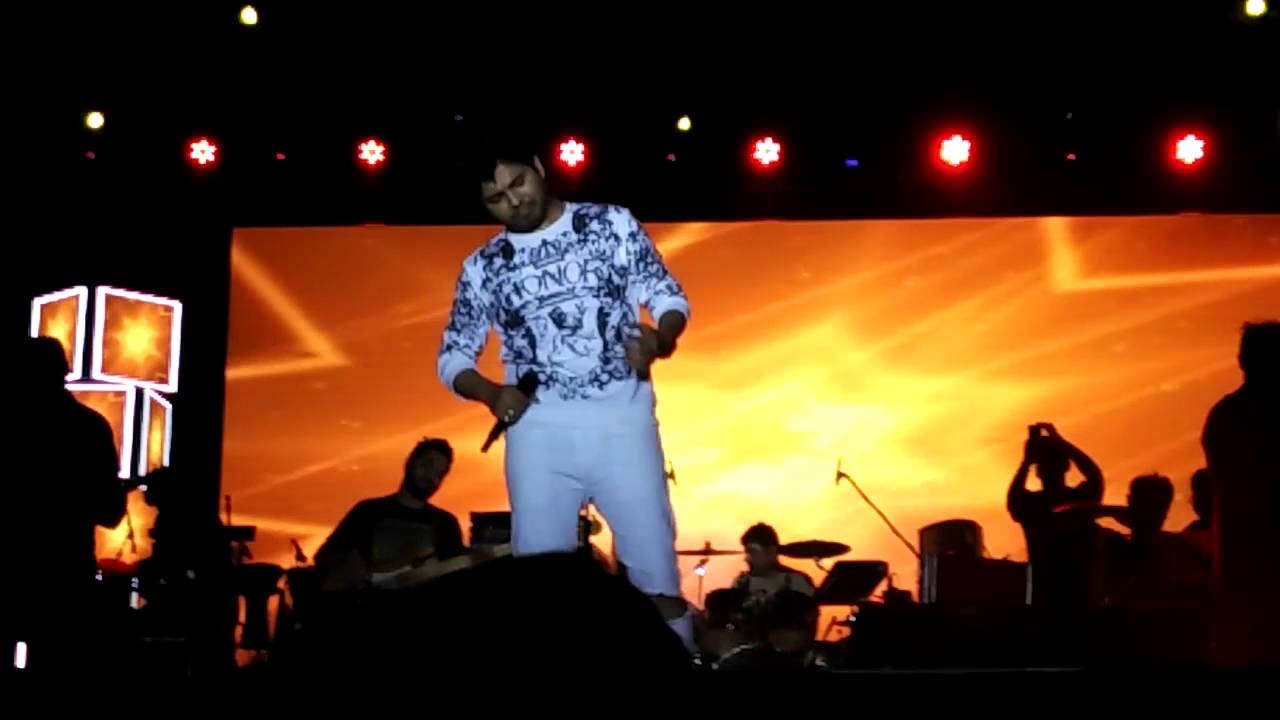 Ankit Tiwari Live in AIIMS