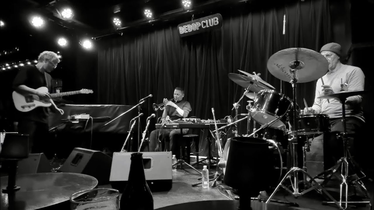 Jakob Bro Trio w/ Arve Henriksen & Jorge Rossy @ Buenos Aires, 19-05-24 Second Set Excerpt + Encore