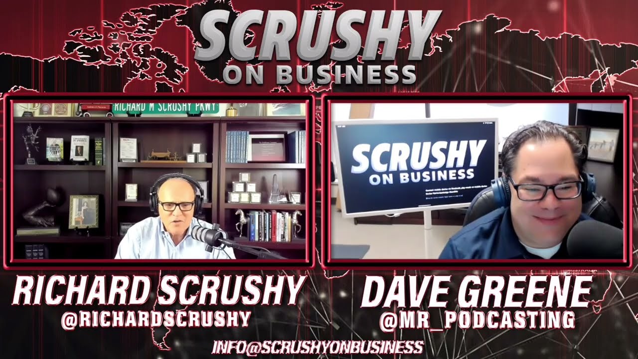 What Every Entrepreneur Needs to Know: Focus, Legacy & Venture Capital | Scrushy on Business Ep. #10