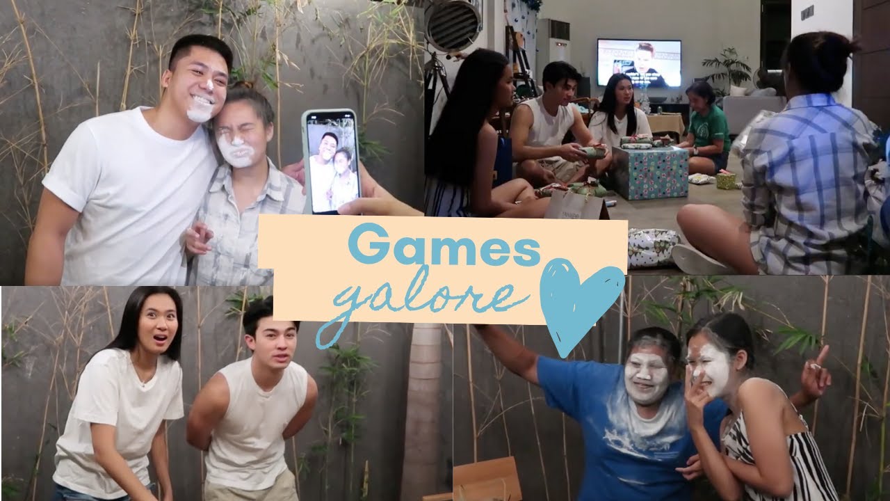 Yanong Family Christmas Celebration 2019 | Nikki Yanong Benson