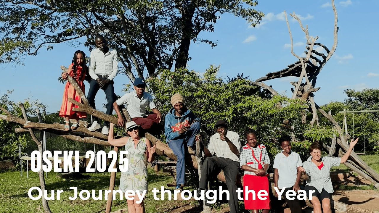 Our Journey through the Year long