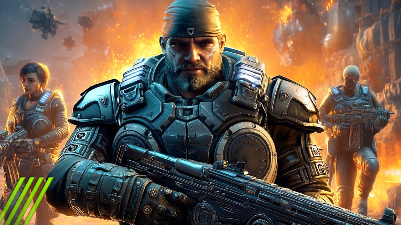 Gears of War Reloaded: 5 Tips for New Players