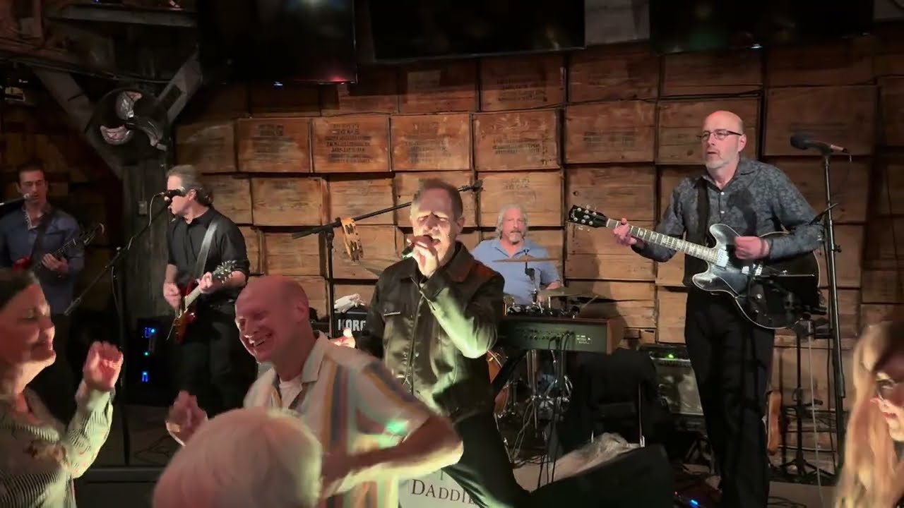 Wayback Daddies: “You May Be Right”