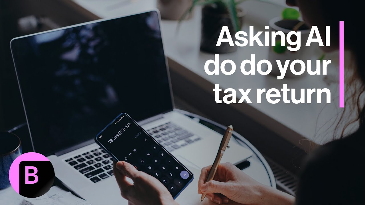 How AI, Claude Are Helping Americans File Their Taxes