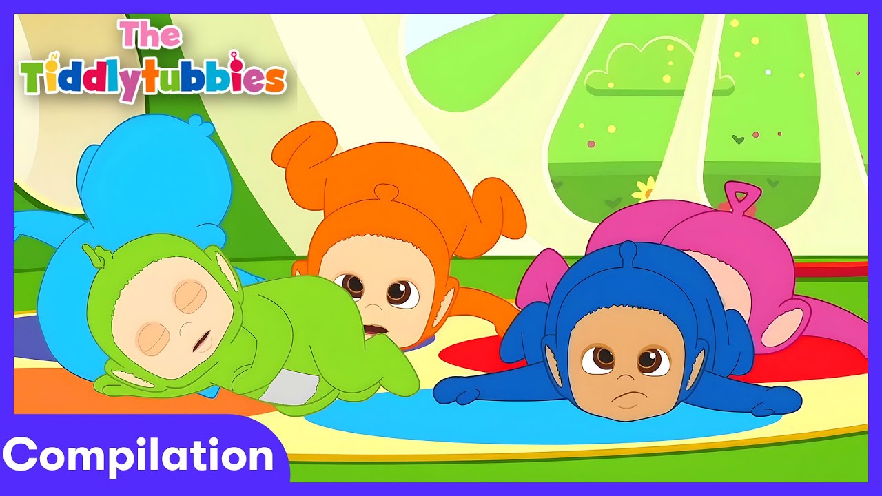 Teletubbies - Pret in de Draaimolen | Kindertelevisie | WildBrain Comfort Hoek