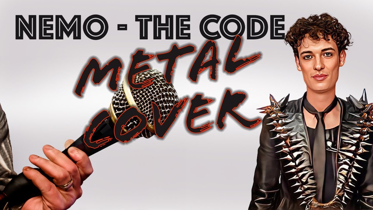 Nemo - The Code | If composed by a metalhead (GIRUS Cover)
