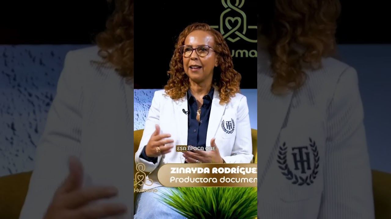 Documental sobre la vida de Ercilia Pep&iacute;n, con Euri Cabral y Zinayda Rodr&iacute;guez