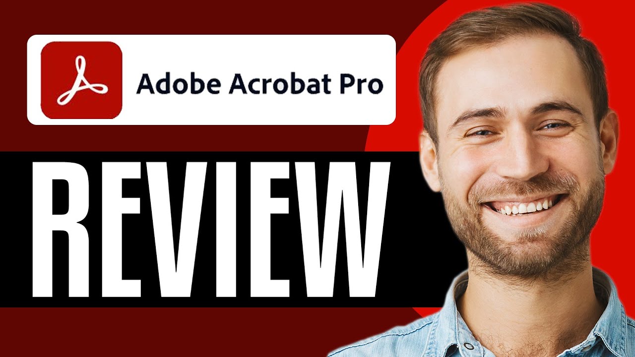 Обзор Adobe Acrobat Pro 2025 | Новые функции!