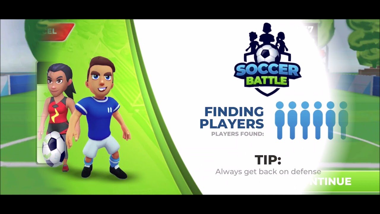 ⚽ Soccer Battle ⚽ Bronze Cup 7 (US) | April 29th ⚽ We won the cup!!!
