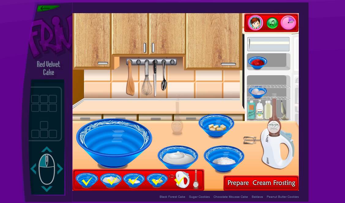 Juegos Friv - Pastel Corazon