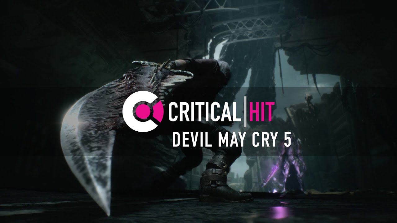Devil May Cry 5 - Cavaliere Angelo Boss Fight