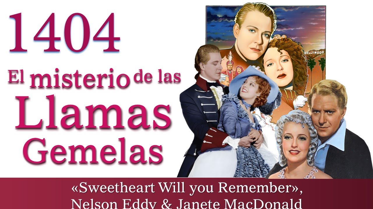 MI AMADA, LA MÁS QUERIDA: EL MISTERIO DE LAS LLAMAS GEMELAS