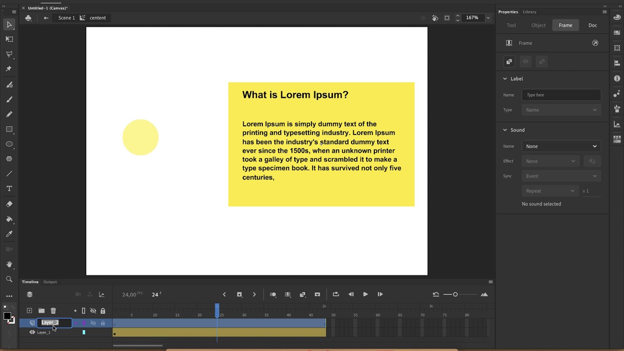 adobe animate cc popup #8