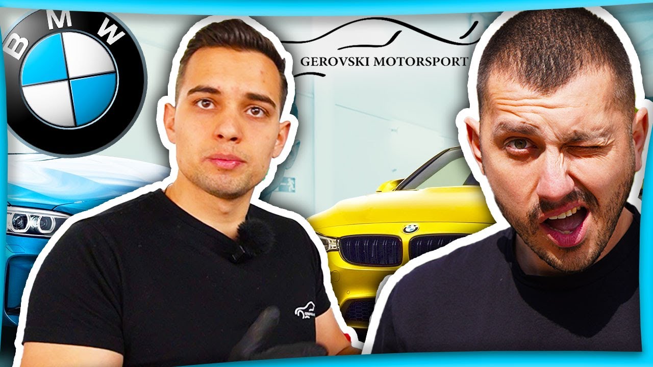 ЕДИН ДЕН ПРИ ГЕРОВСКИ МОТОРСПОРТ | ЕПИЗОД 1