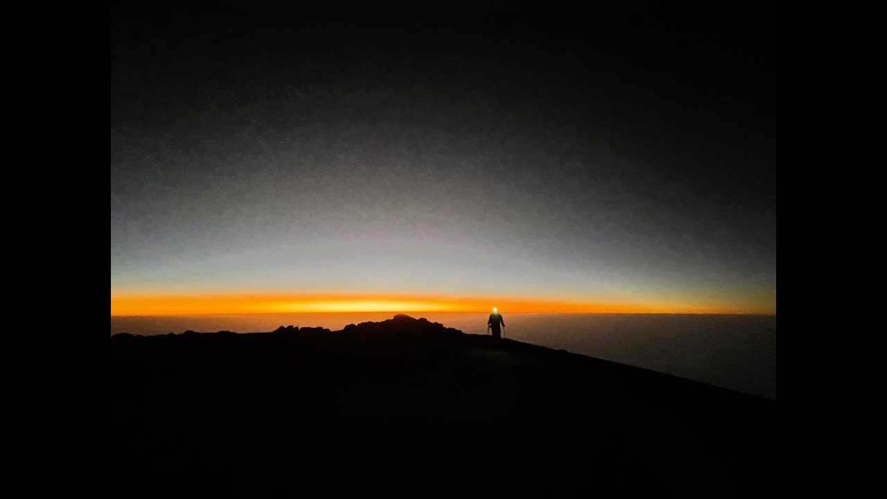 Kilimanjaro oktober 2022