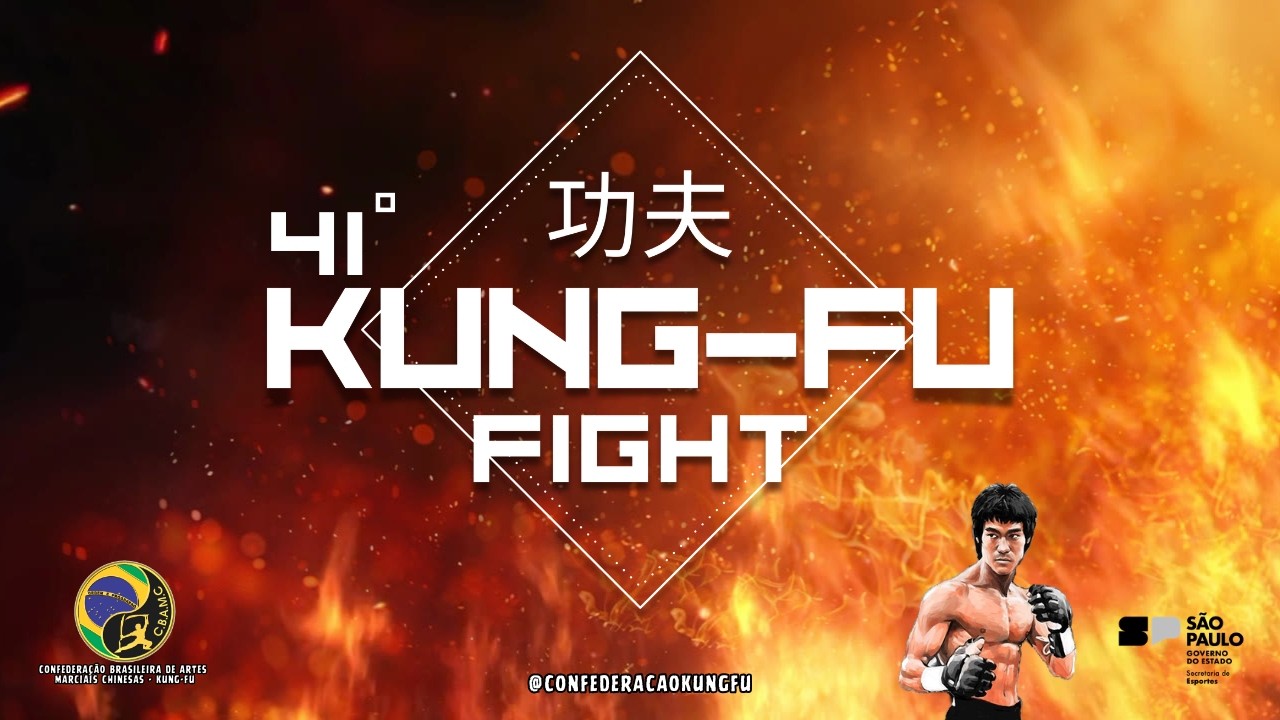41º KUNG-FU FIGHT