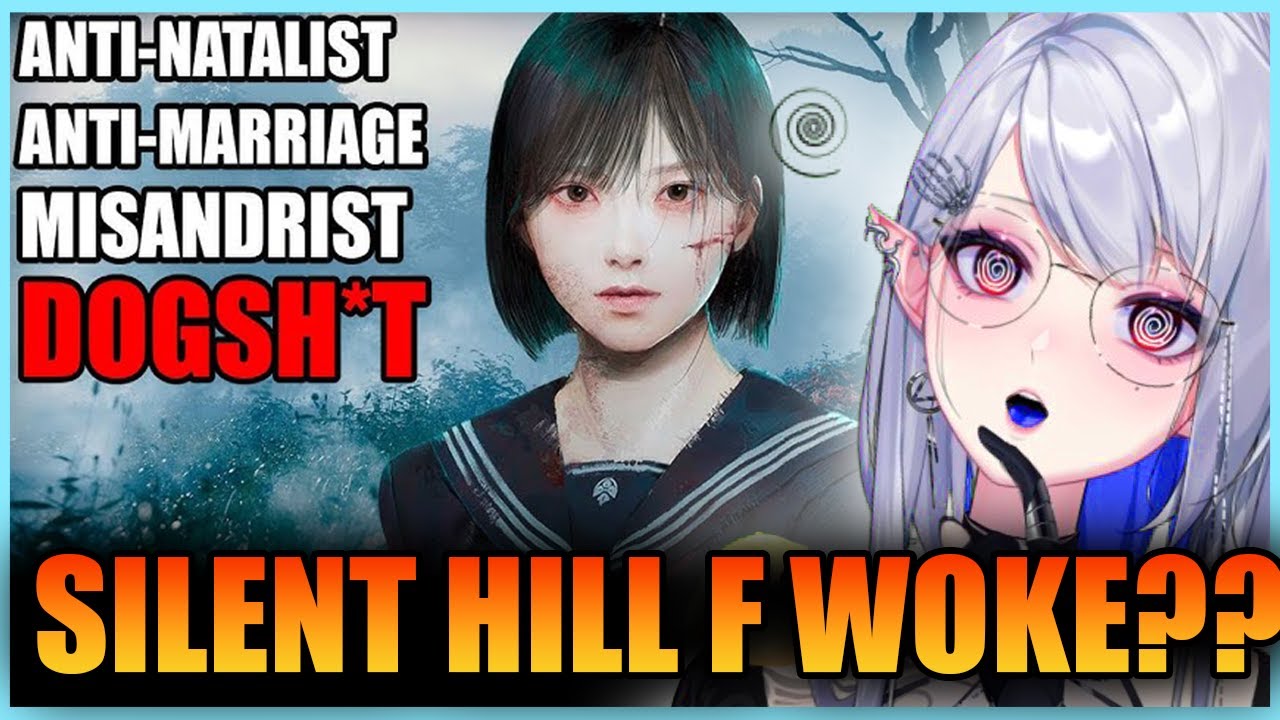 SILENT HILL F IS WOKE GARBAGE!?!?