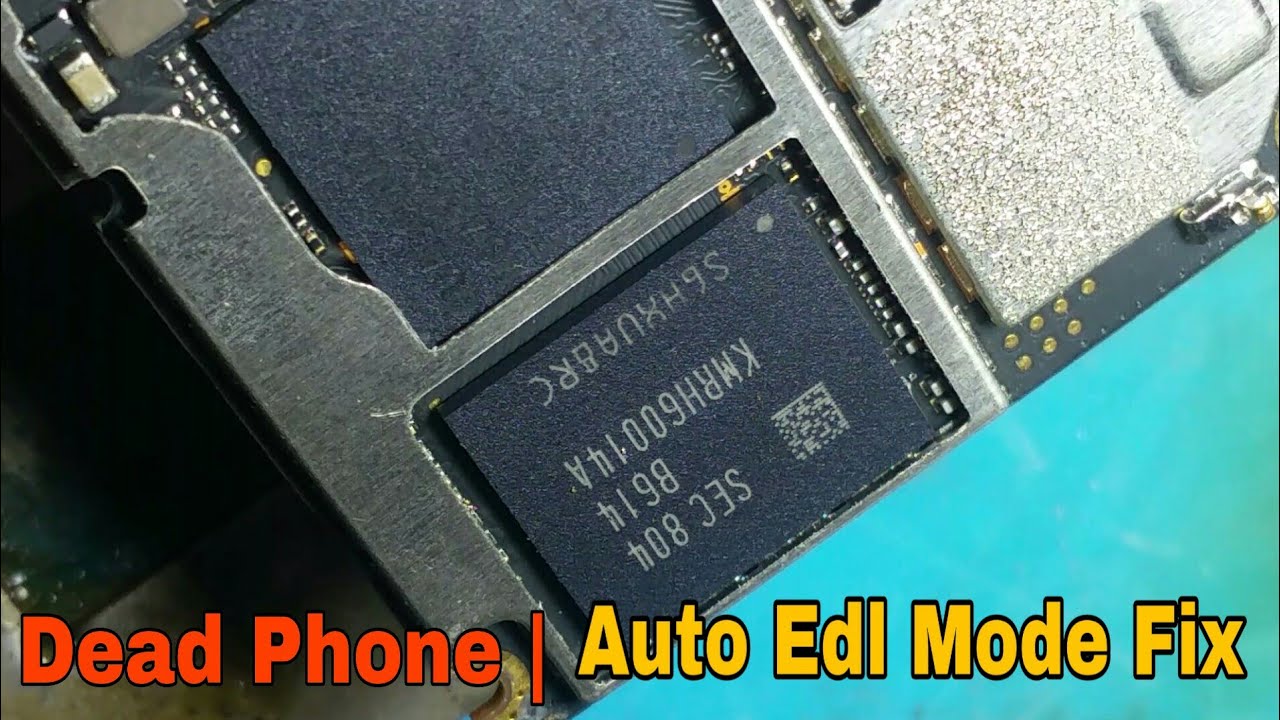 Dead Mobile | Auto Edl Mode Fix