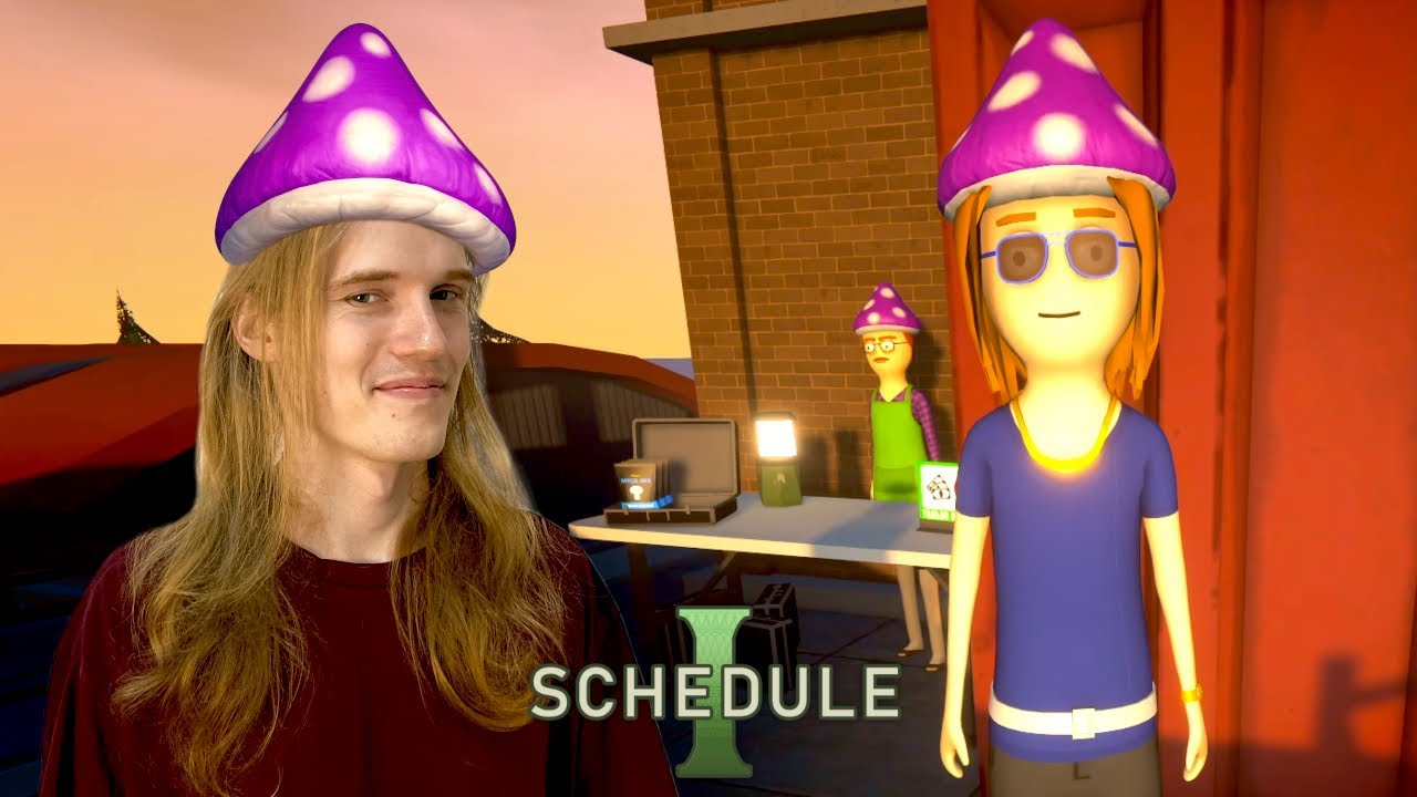 ФИНАЛ ГРИБНОГО ОБНОВЛЕНИЯ 🍄 | Schedule I (v0.4.2: Shrooms Update) #70