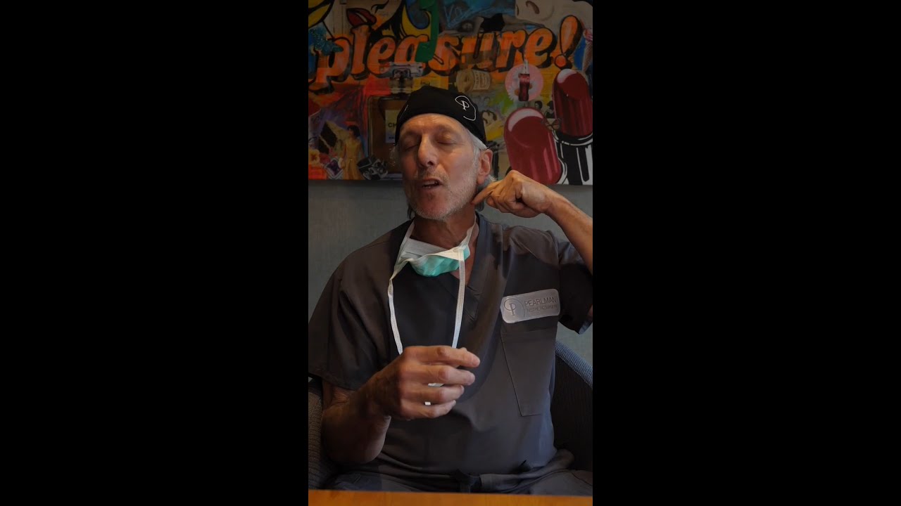 Dr. Pearlman discusses MyEllevate&reg;