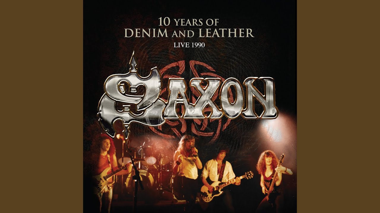 Heavy Metal Thunder (Live)