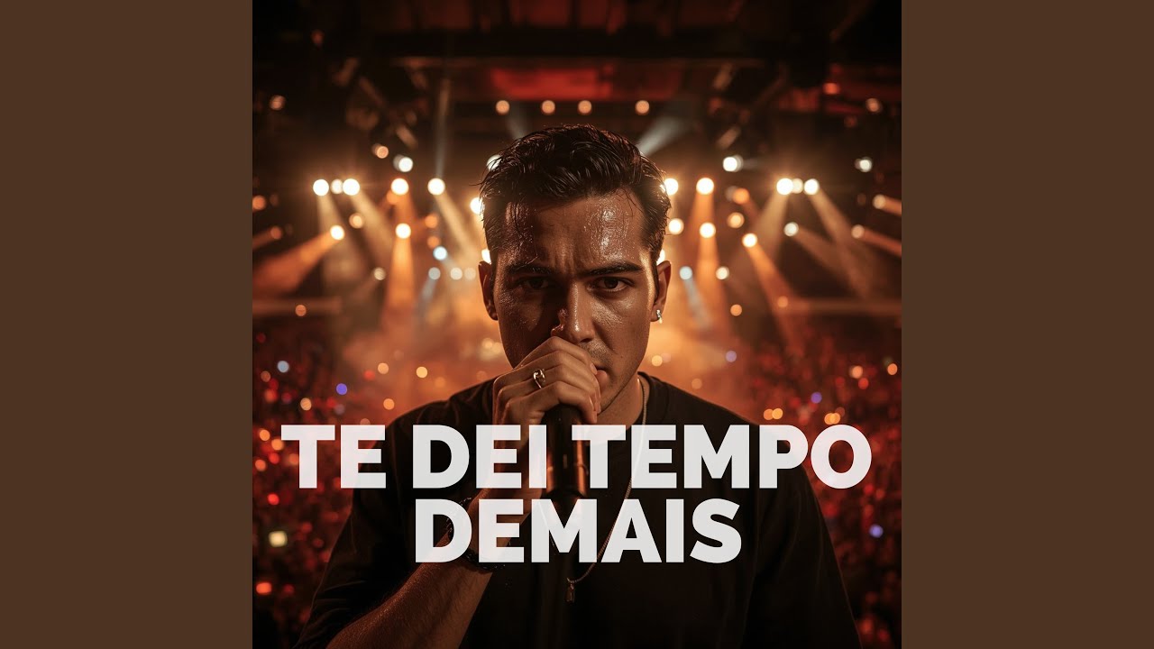 TE DEI TEMPO DEMAIS