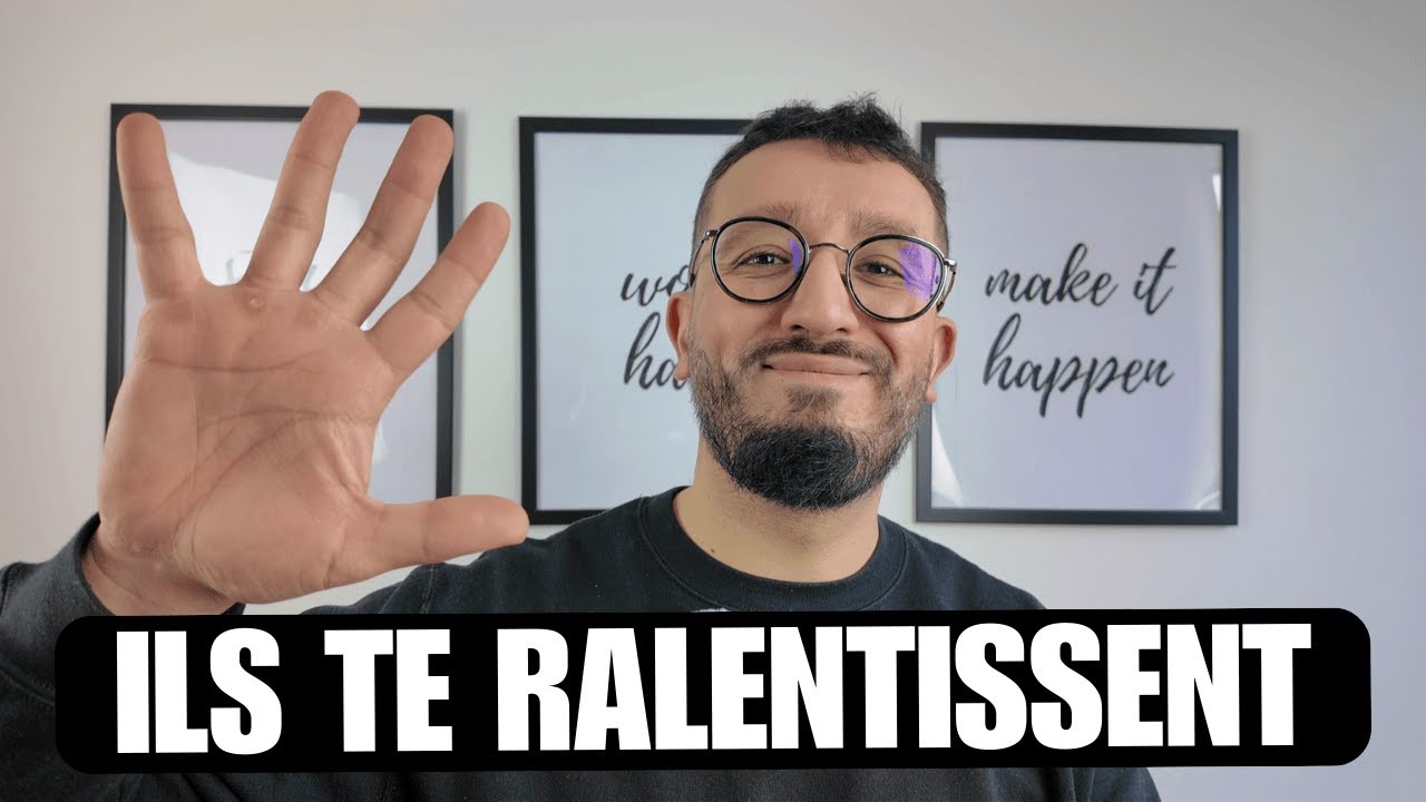 5 MENSONGES sur les CONCOURS (qu'on t'a fait croire et qui te ralentissent)