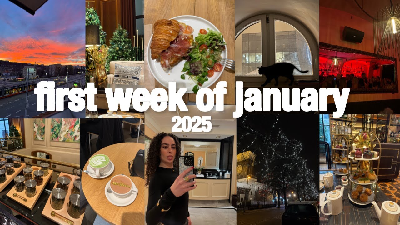 1st week of january (new year's day - ts)