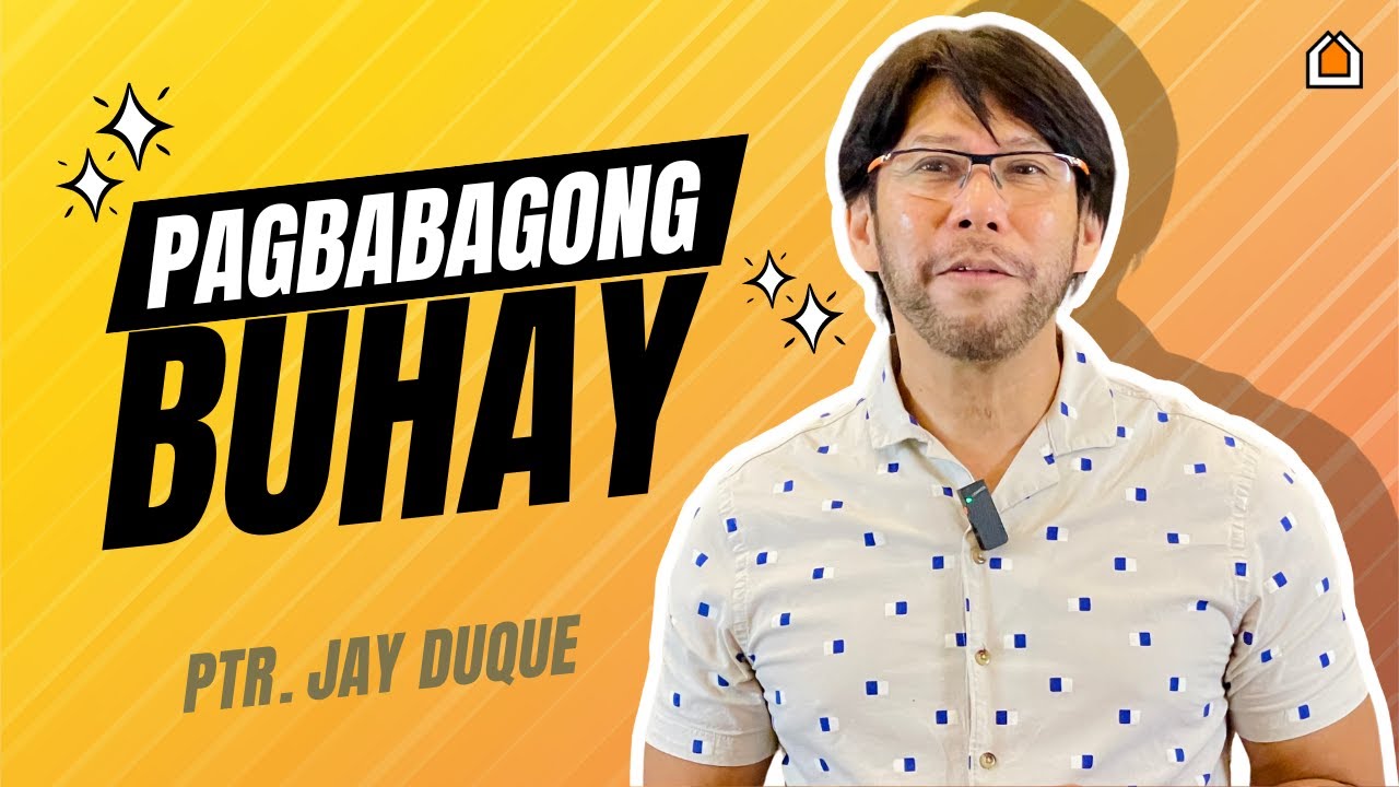 Pagbabagong Buhay