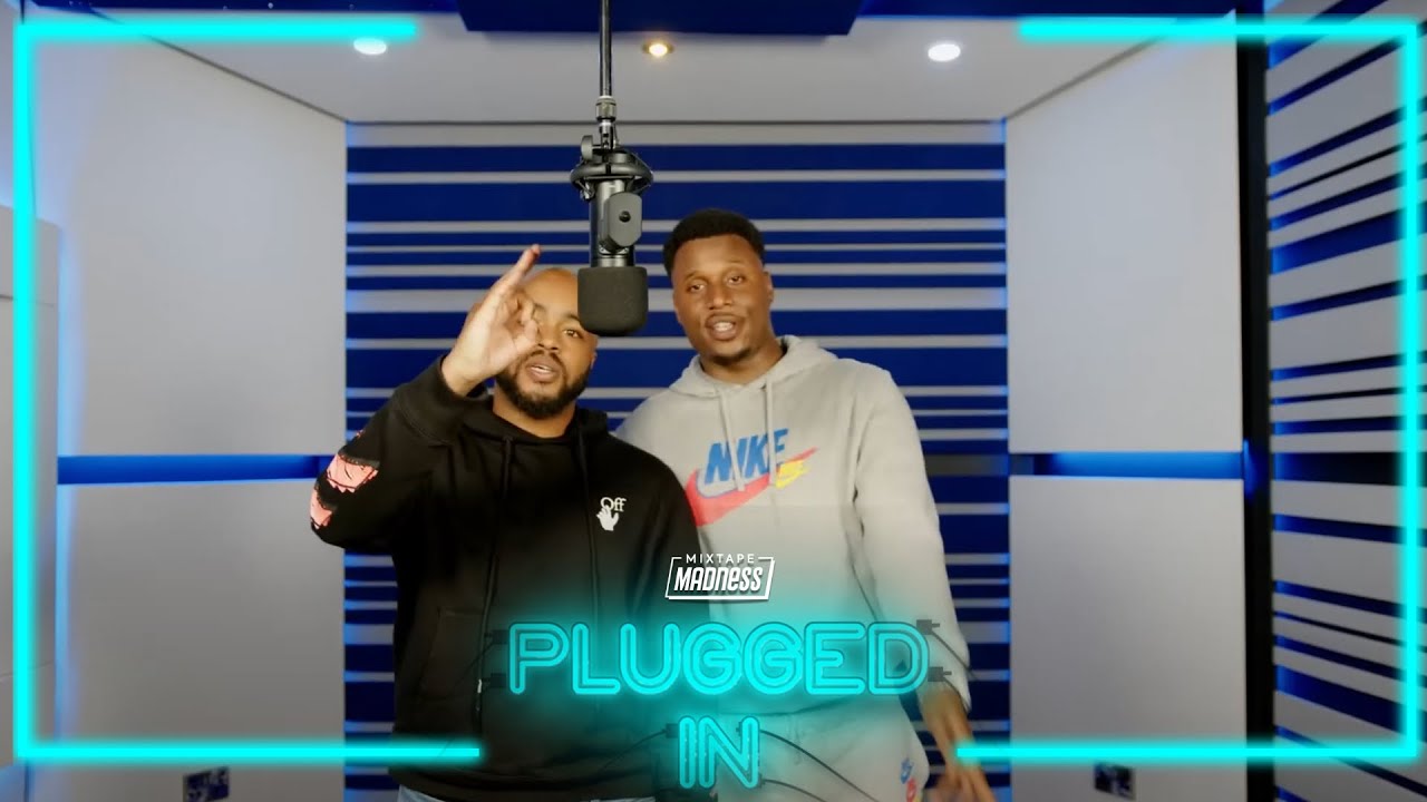 #150 Grizzy x Stickz - Plugged In w/ Fumez The Engineer | Mixtape Madness