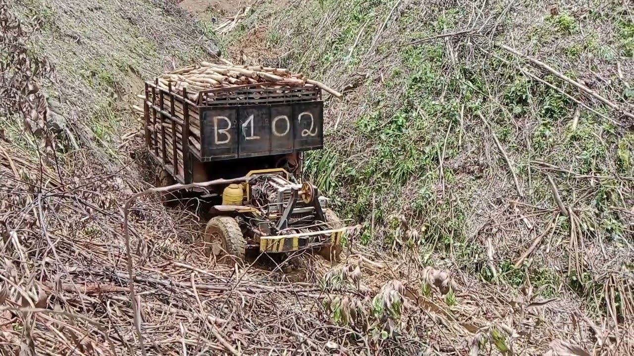 Xe độ 6 mấy 