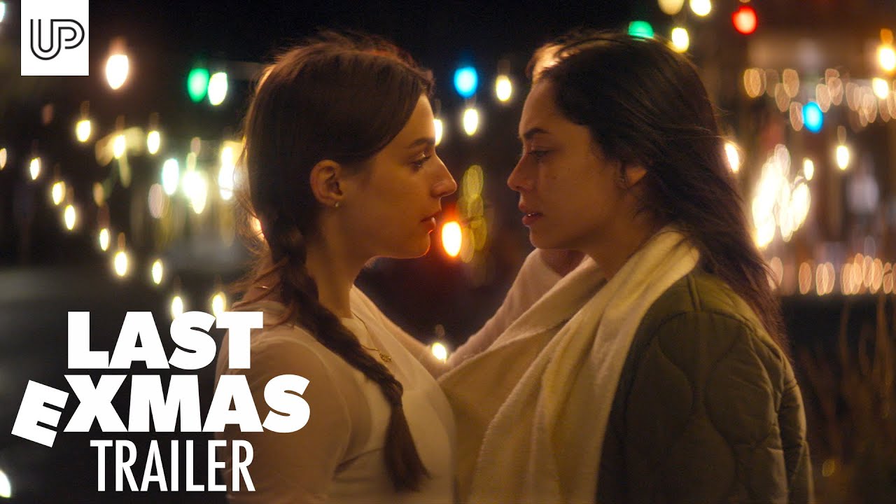 Lesbian Movie - Last ExMas Trailer (Holiday Rom-Com, OUT NOW)