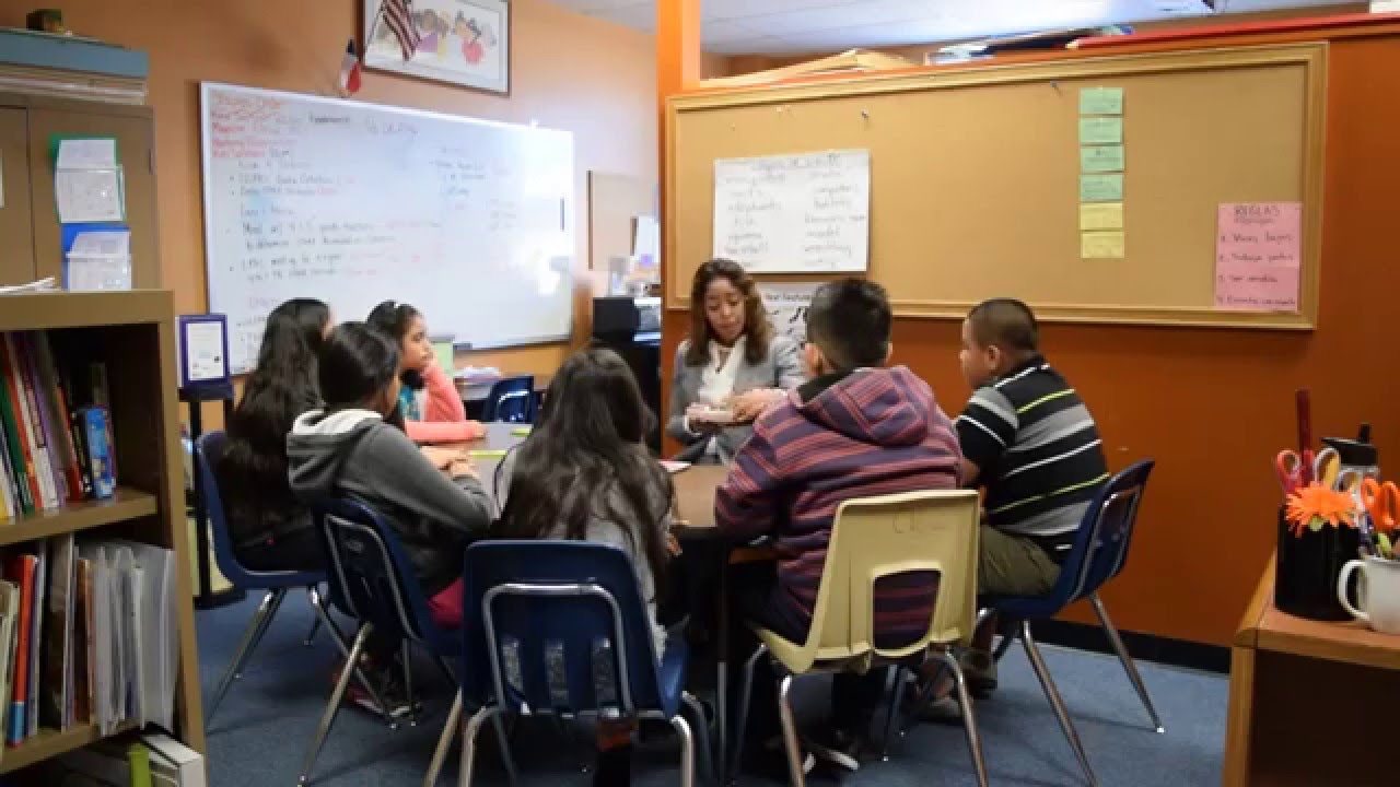 Community Language Learning (CLL) Lesson
