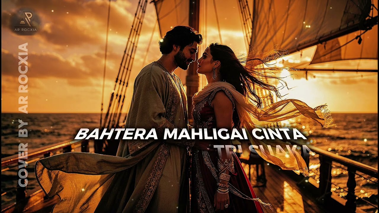 Bahtera Mahligai Cinta – Tri Suaka | Arabic Slow Rock Cover | Versi Timur Tengah Paling Romantis
