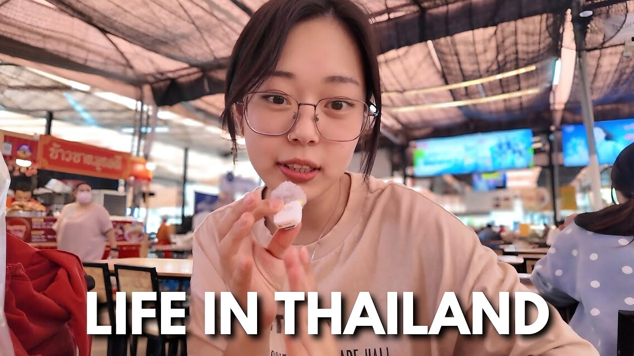 🇹🇭 Thailand With My Sister (Everything We Did)