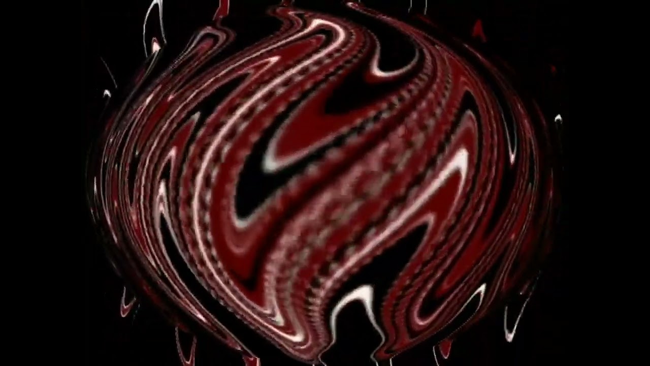 LG Logo 1995 In Cosmic Reversed Sphere