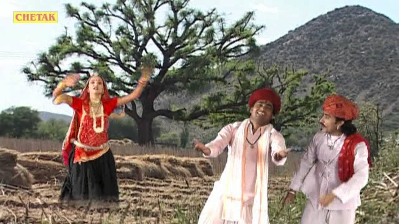 Sadhu Jove Baat Parmeshar Reve Peeru Bhopaji,Rani Rangilee Rajasthani Cultural