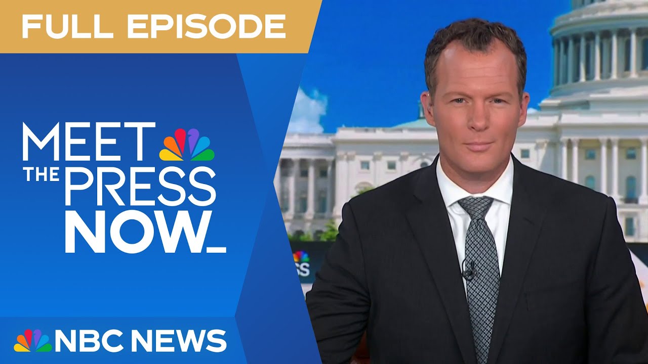Meet the Press NOW — Sept. 9